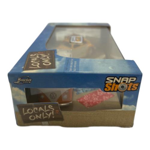 Jada Toys (ジェイダトイズ) ミニカー ローカルオンリー スナップショット