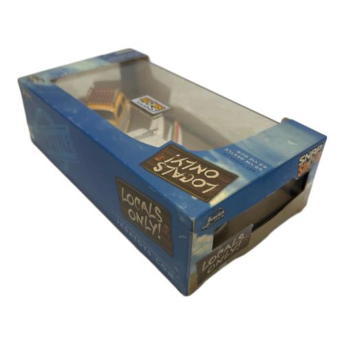 Jada Toys (ジェイダトイズ) ミニカー ローカルオンリー スナップショット