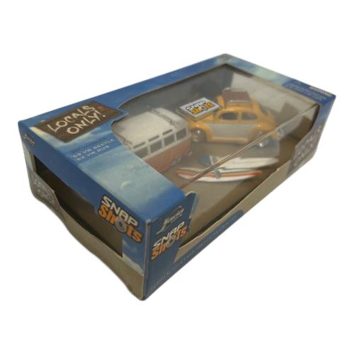 Jada Toys (ジェイダトイズ) ミニカー ローカルオンリー スナップショット