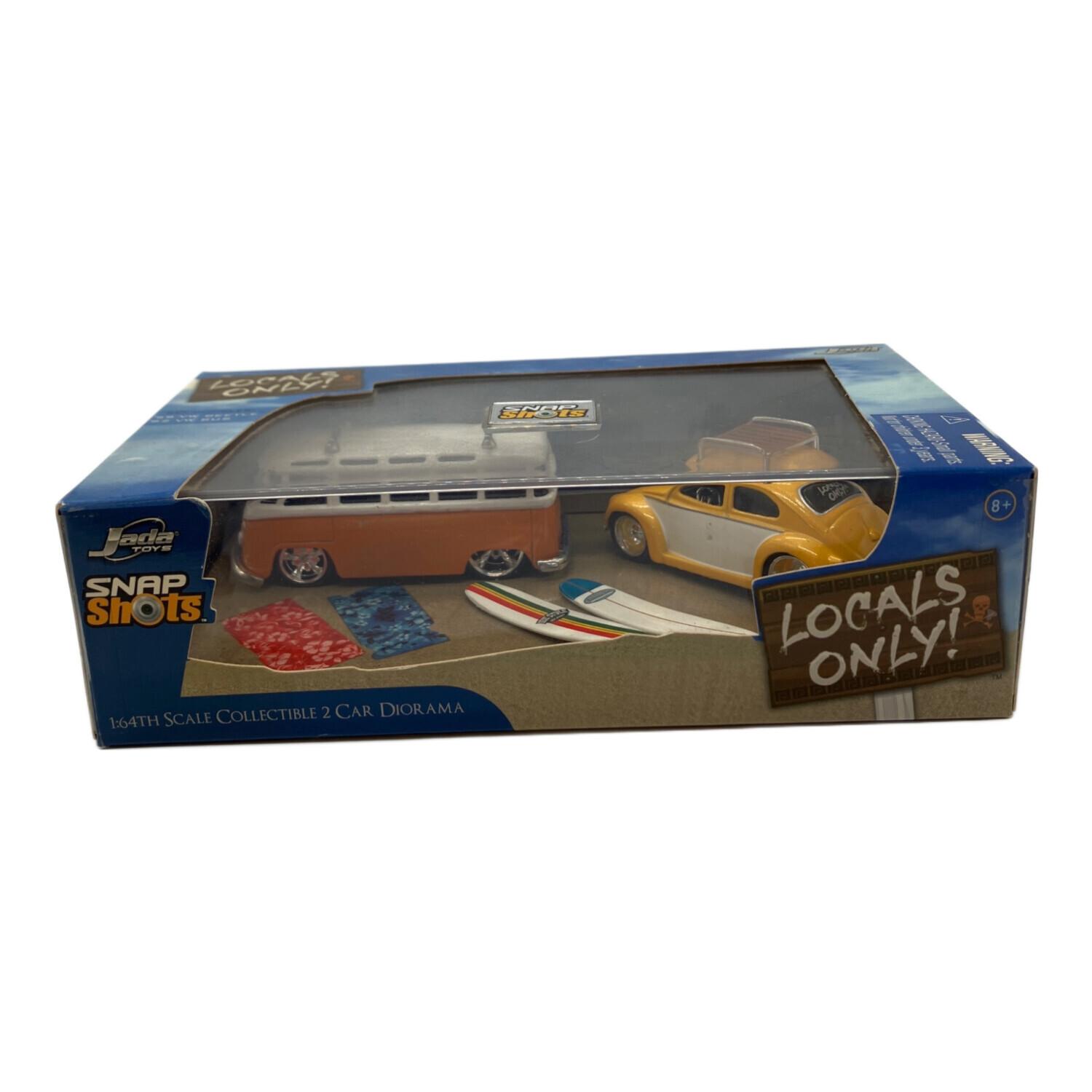 Jada Toys (ジェイダトイズ) ローカルオンリー スナップショット