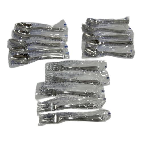 LUCKYWOOD (ラッキーウッド) カトラリーセット 23Pセット