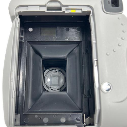 FUJIFILM (フジフィルム) インスタントカメラ 動作確認済 instax mini8+ 乾電池式 -