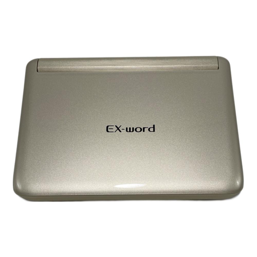【新品未使用】CASIO 電子辞書 XD 新品同様】CASIO電子辞書 EX-word XD-SG6870