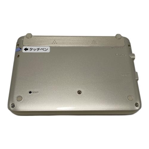 CASIO (カシオ) 電子辞書 XD-SG6870