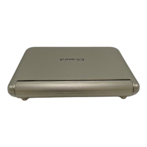 CASIO (カシオ) 電子辞書 XD-SG6870