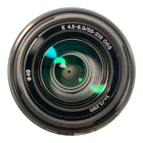 SONY (ソニー) ミラーレス一眼カメラ ILCE-5000 ダブルズームレンズキット