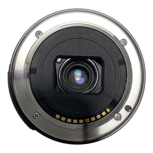 SONY (ソニー) ミラーレス一眼カメラ ILCE-5000 ダブルズームレンズキット