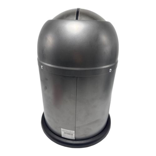 WESCO (ウェスコ) ダストボックス Wesco Mini Master 6 L Matte Graphite