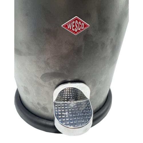 WESCO (ウェスコ) ダストボックス Wesco Mini Master 6 L Matte Graphite