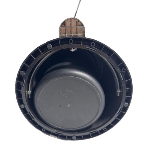 WESCO (ウェスコ) ダストボックス Wesco Mini Master 6 L Matte Graphite