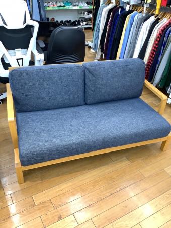 FLANNEL SOFA (フランネルソファ) 2.5人掛けソファー