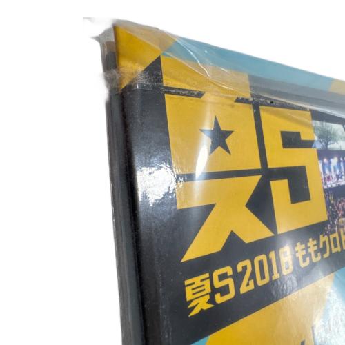 アイドルグッズ みんなで10周年お祝いしちゃうぞ 夏S 2018 ももクロトリビュート