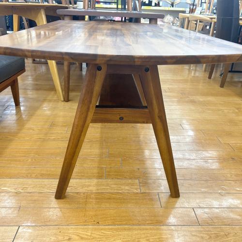 UNICO (ウニコ) ダイニングセット ブラウン SWELLA