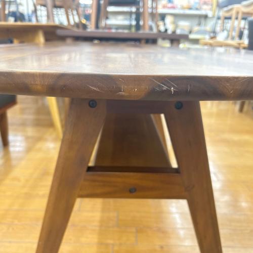 UNICO (ウニコ) ダイニングセット ブラウン SWELLA