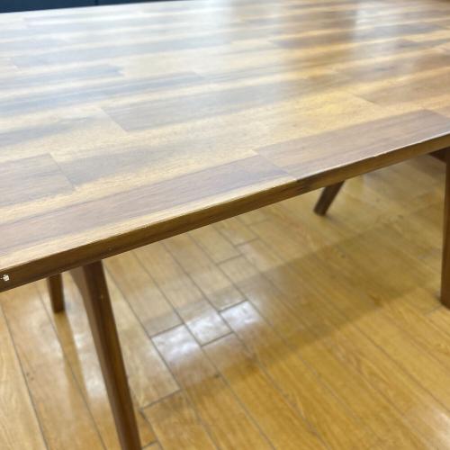 UNICO (ウニコ) ダイニングセット ブラウン SWELLA