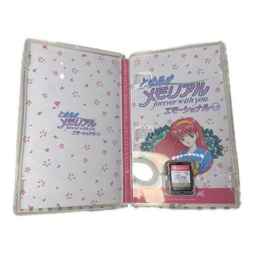 KONAMI (コナミ) Nintendo Switch用ソフト ときめきメモリアル