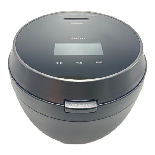 Panasonic (パナソニック) 可変圧力IH炊飯ジャー SR-V10BA 2023年製 5.5合(1.0L)