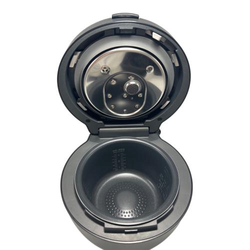 Panasonic (パナソニック) 可変圧力IH炊飯ジャー SR-V10BA 2023年製 5.5合(1.0L)