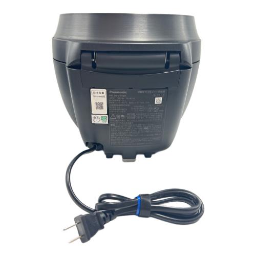 Panasonic (パナソニック) 可変圧力IH炊飯ジャー SR-V10BA 2023年製 5.5合(1.0L)