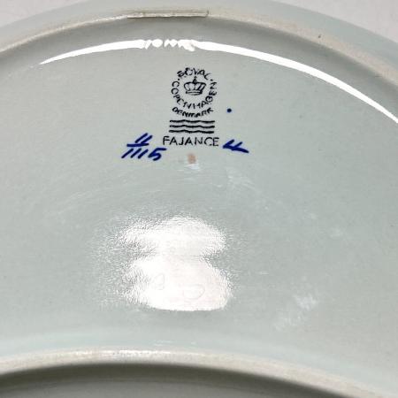 ROYAL COPENHAGEN (ロイヤル・コペンハーゲン) 三日月皿 トランク