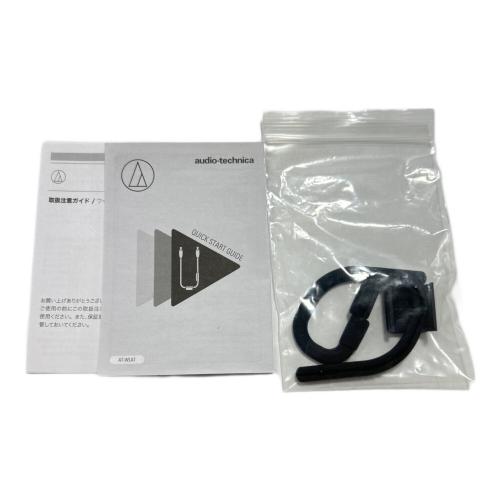 audio-technica (オーディオテクニカ) リケーブルセット 充電まで確認・現状販売 AT-WLA1/HDC213A/1.2