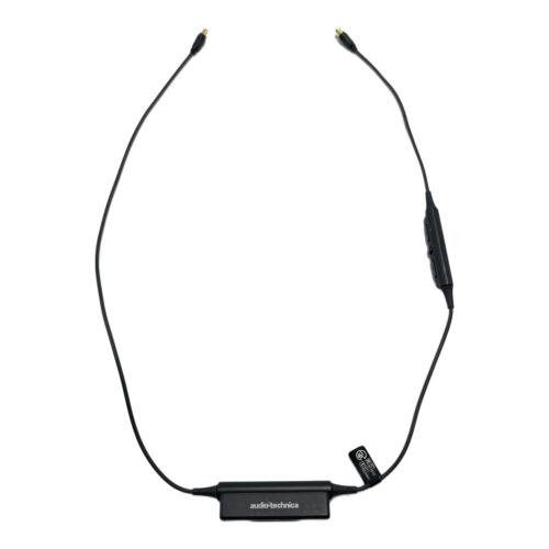 audio-technica (オーディオテクニカ) リケーブルセット 充電まで確認・現状販売 AT-WLA1/HDC213A/1.2