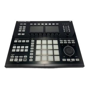 Native Instruments (ネイティヴ インストゥルメンツ) ビート制作システム Maschine Studio Black ※ソフトウェアライセンス-プロダクトコード有