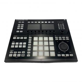 Native Instruments (ネイティヴ インストゥルメンツ) ビート制作システム Maschine Studio Black ※ソフトウェアライセンス-プロダクトコード有