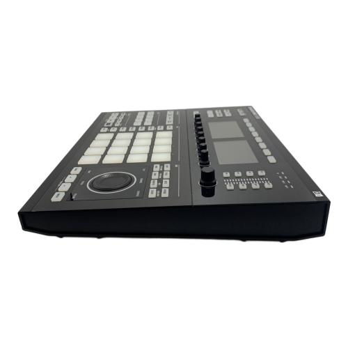 Native Instruments (ネイティヴ インストゥルメンツ) ビート制作システム Maschine Studio Black ※ソフトウェアライセンス-プロダクトコード有