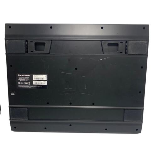 Native Instruments (ネイティヴ インストゥルメンツ) ビート制作システム Maschine Studio Black ※ソフトウェアライセンス-プロダクトコード有