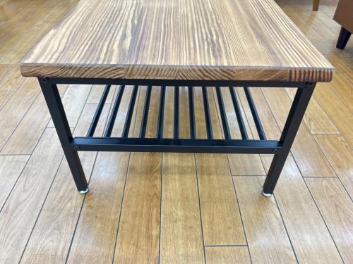 エアリゾーム ローテーブル ナチュラル 317 ヴィンテージウッド Lewis