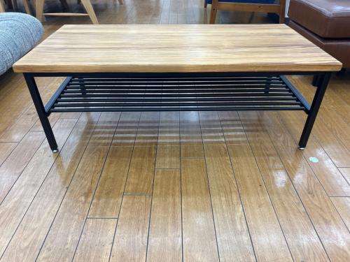 エアリゾーム ローテーブル ナチュラル 317 ヴィンテージウッド Lewis