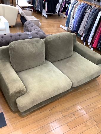 UNICO (ウニコ) 2.5人掛けソファー