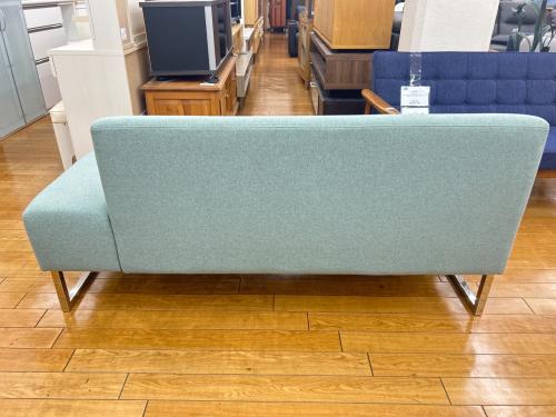 ニトリ 2人掛けソファー グレー系 サンデーシリーズ