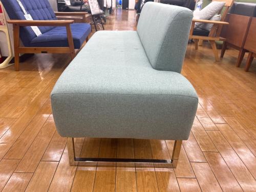 ニトリ 2人掛けソファー グレー系 サンデーシリーズ