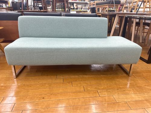 ニトリ 2人掛けソファー グレー系 サンデーシリーズ