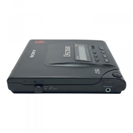 【美品】SONY Discman ポータブルCDプレーヤー D-303 Sony D-303 Portable CD-player Review price specs - Hi-Fi Classic