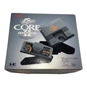 NEC (エヌイーシー) PCエンジン コアグラフィックスII ※説明書欠品/梱包袋欠品 PI-TG7 システムカード動作確認済み 29121996A
