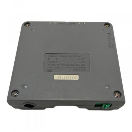 NEC (エヌイーシー) PCエンジン コアグラフィックスII ※説明書欠品