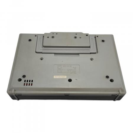 NEC インターフェースユニット+CDROM NEC (エヌイーシー) PCエンジン インターフェイスユニット ヤケ有