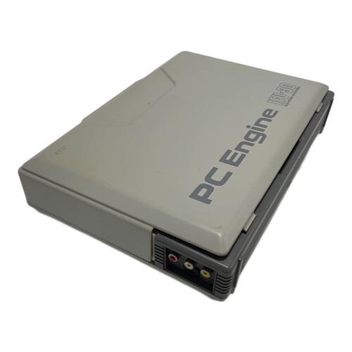 NEC (エヌイーシー) PCエンジン インターフェイスユニット ヤケ有 @ IFU-30 CD-ROM動作確認済み 8Z166784C