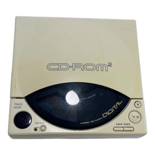 NEC (エヌイーシー) PCエンジン インターフェイスユニット ヤケ有 @ IFU-30 CD-ROM動作確認済み 8Z166784C