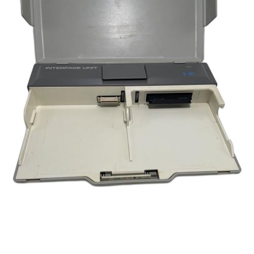 NEC (エヌイーシー) PCエンジン インターフェイスユニット ヤケ有 @ IFU-30 CD-ROM動作確認済み 8Z166784C