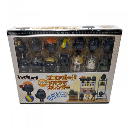 キャラクターグッズ ハイキュー！！セカンドシーズン 万年スコアボード