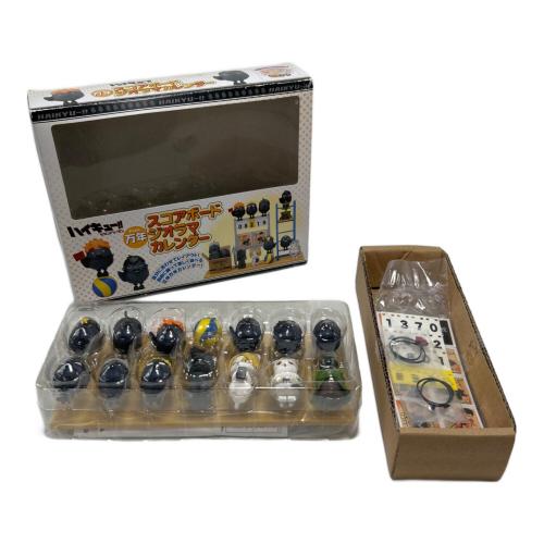 キャラクターグッズ ハイキュー！！セカンドシーズン 万年スコアボード