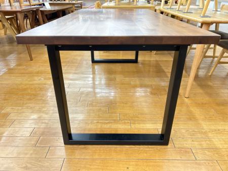 ACTUS (アクタス) ダイニングテーブル ナチュラル 155 THEORY 幅:約180