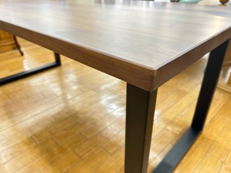 ACTUS (アクタス) ダイニングテーブル ナチュラル 155 THEORY 幅:約180