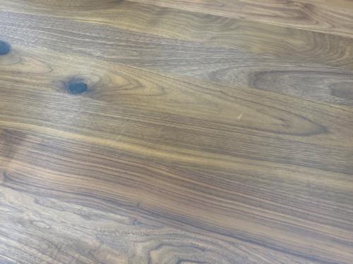 ACTUS (アクタス) ダイニングテーブル ナチュラル 155 THEORY 幅:約180㎝