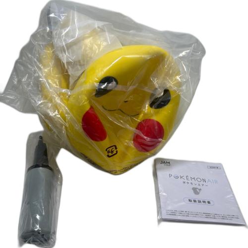ポケモングッズ POKEMON AIR ピカチュウ｜トレファクONLINE