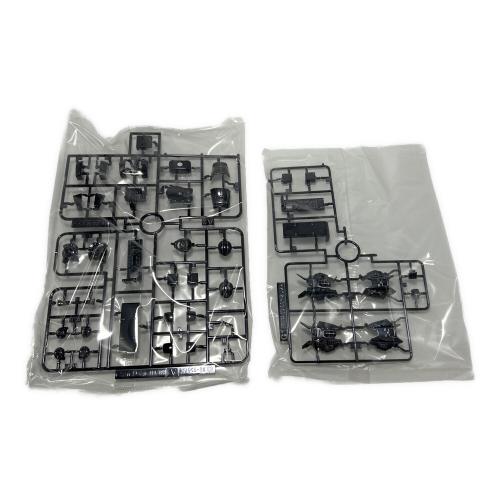 BANDAI (バンダイ) プラモデル 箱傷み有 ※現状販売 高機動型ザクⅡ 黒い三連星メタリックver. MS-06R-1A